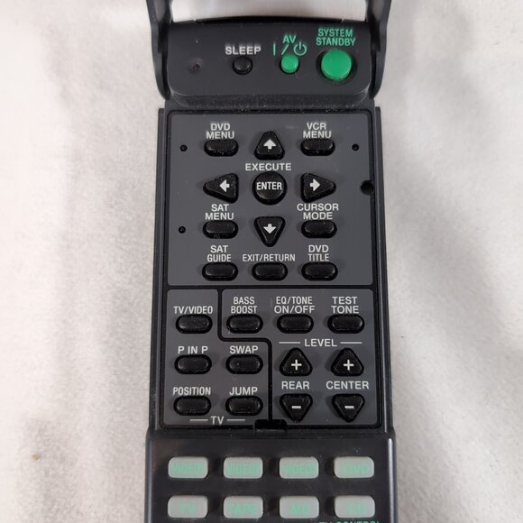 Sony RM-PP402 AV System Remote Control TESTED WORKING - Picture 5 of 7